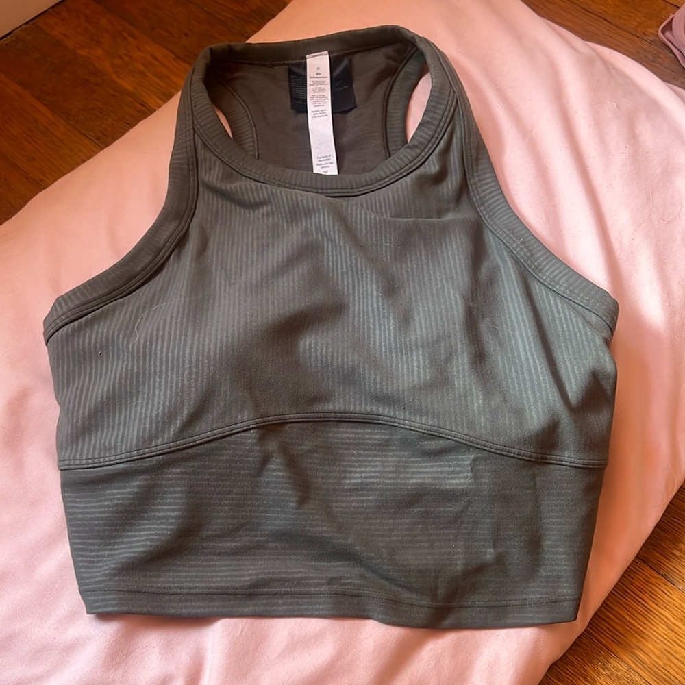 NWT: Lululemon Blissful Bend Tank Top